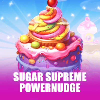 頂級糖果Powernudge