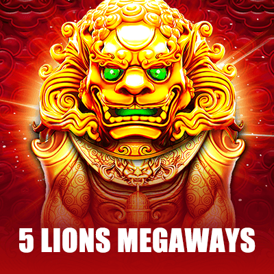 5金獅 Megaways