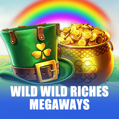 愛爾蘭人寶藏 Megaways