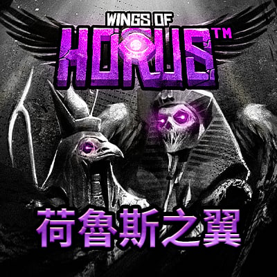 荷魯斯之翼