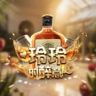玲玲的醉意